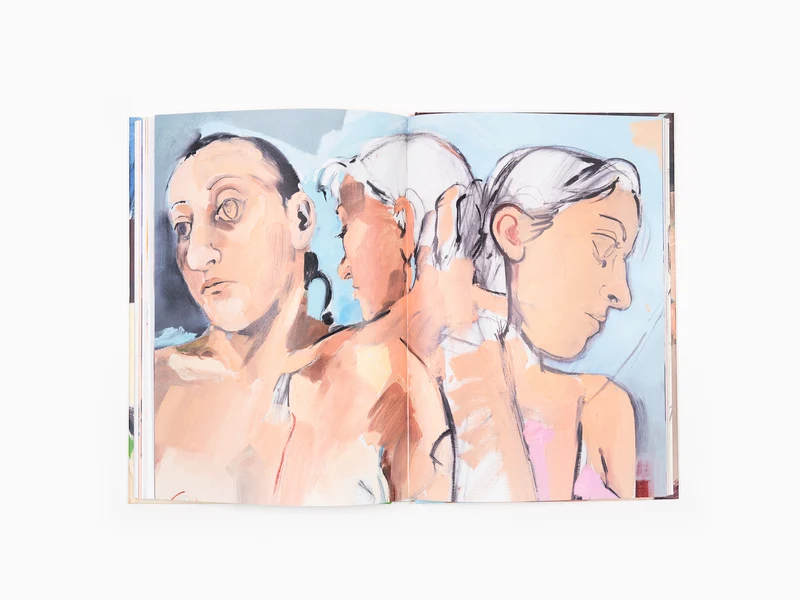 Cristina BanBan - Perrotin monographie