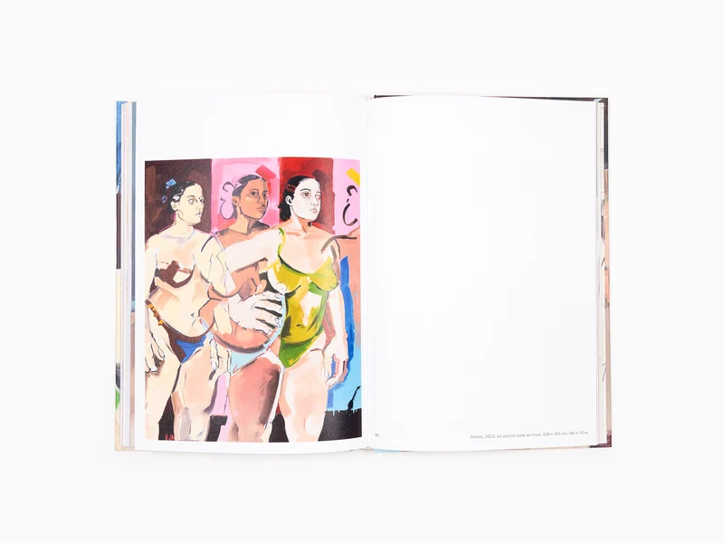 Cristina BanBan - Perrotin monographie