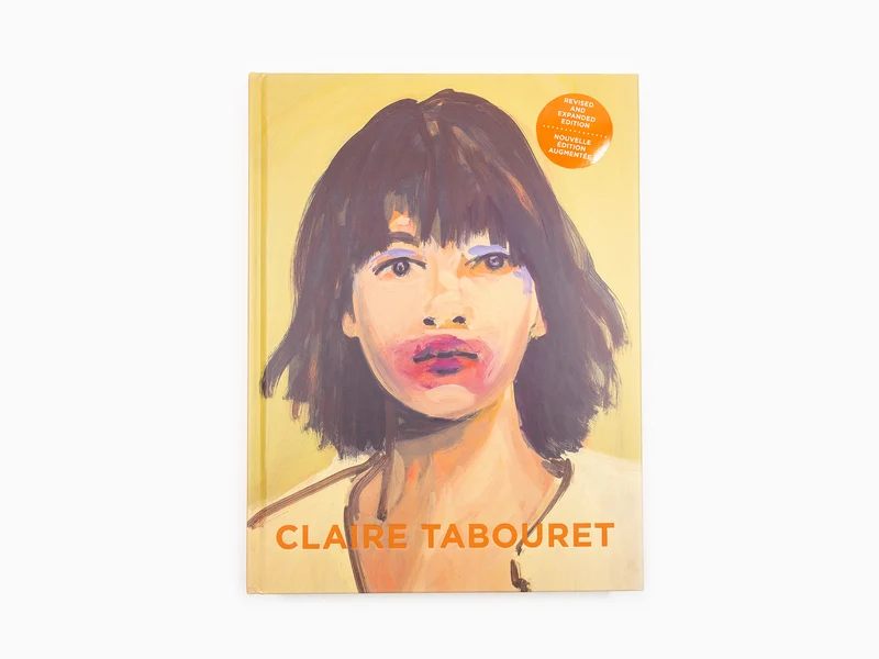 Claire Tabouret - Perrotin Monograph - Revised & Expanded Edition