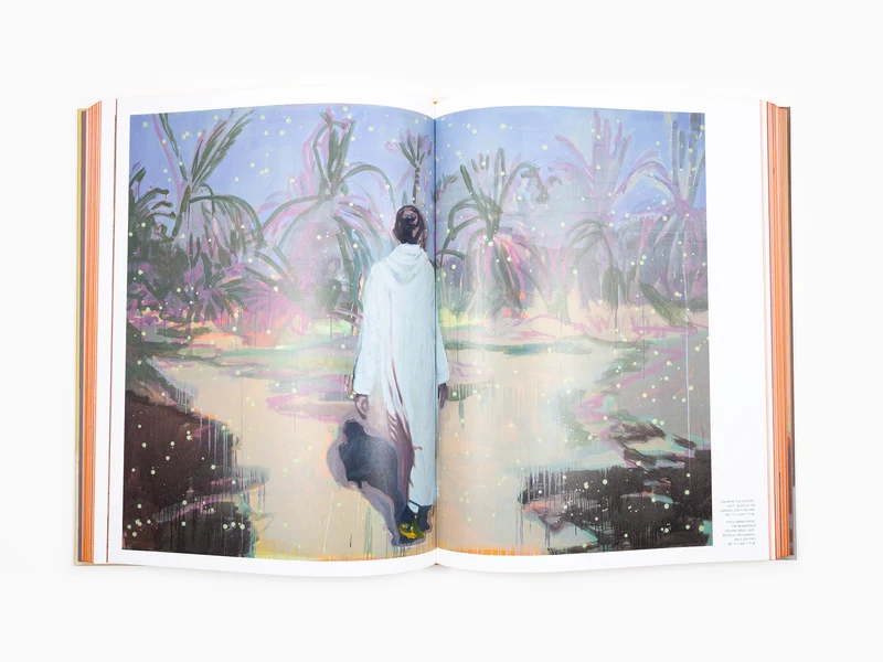 Claire Tabouret - Perrotin Monograph - Revised & Expanded Edition