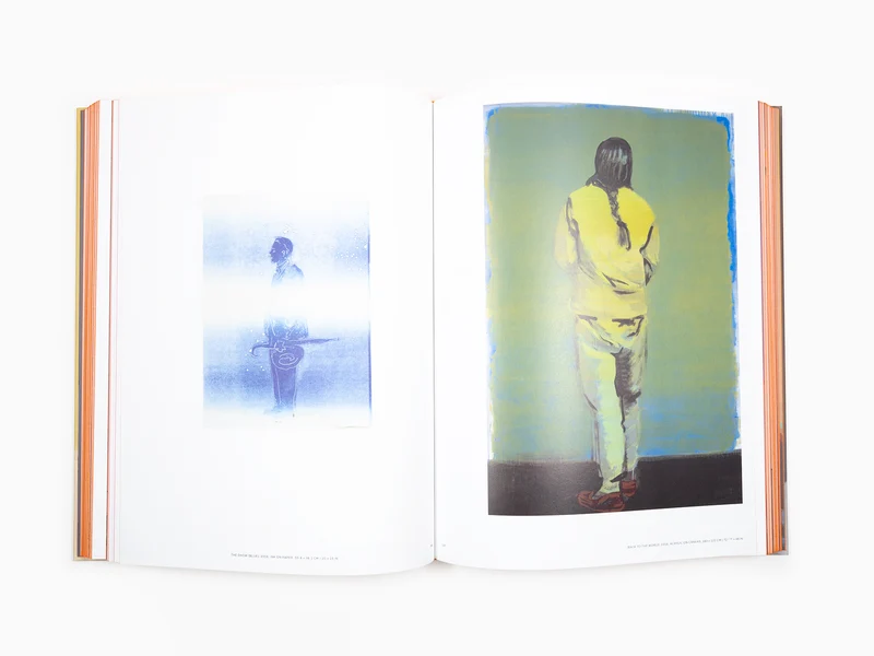 Claire Tabouret - Perrotin Monograph - Revised & Expanded Edition