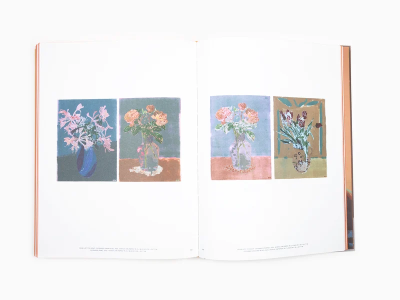 Claire Tabouret - Perrotin Monograph - Revised & Expanded Edition