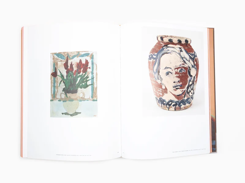Claire Tabouret - Perrotin Monograph - Revised & Expanded Edition