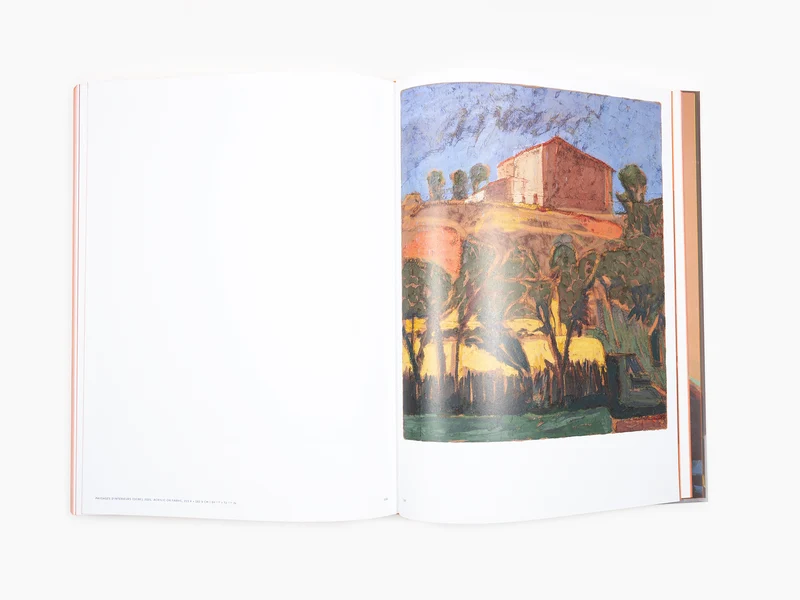 Claire Tabouret - Perrotin Monograph - Revised & Expanded Edition