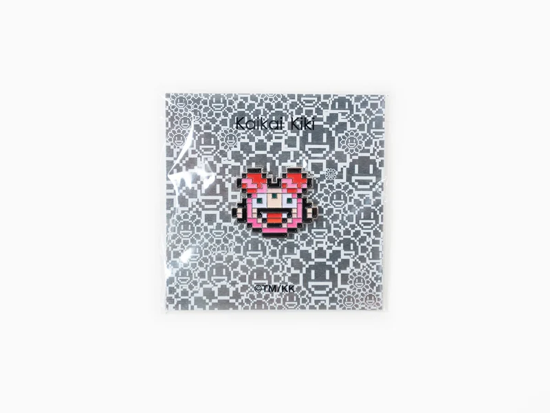 Takashi Murakami - Épingles Dot Kiki