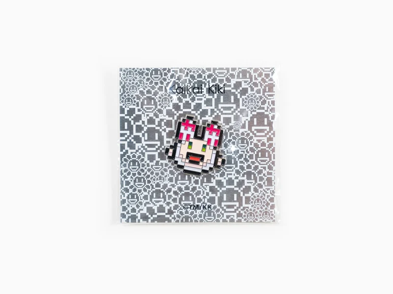 Takashi Murakami - Épingles Dot Kaikai