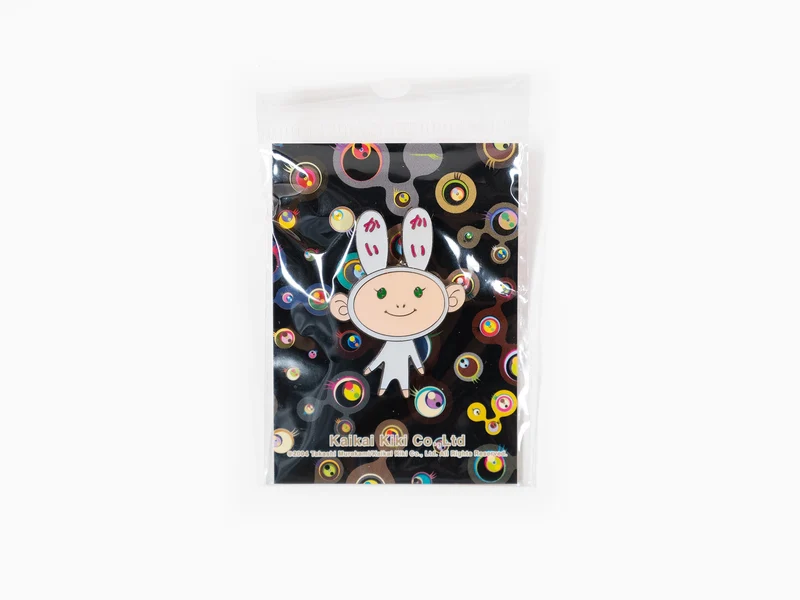 Takashi Murakami - Kaikai Pins