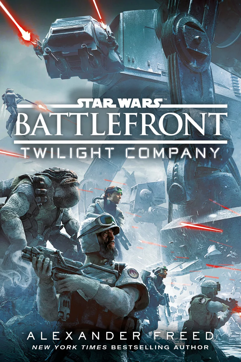 Front de bataille : Compagnie du Crépuscule (Star Wars)