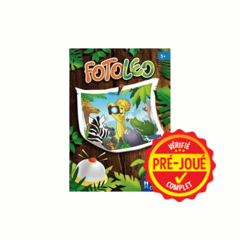 Fotoleo (pré-joué) (ML)