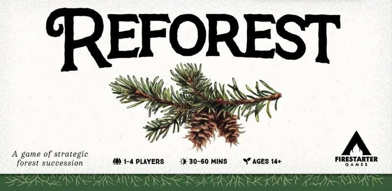 Reforest: Old Growth (EN)