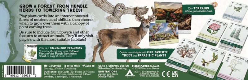 Reforest: Old Growth (EN)