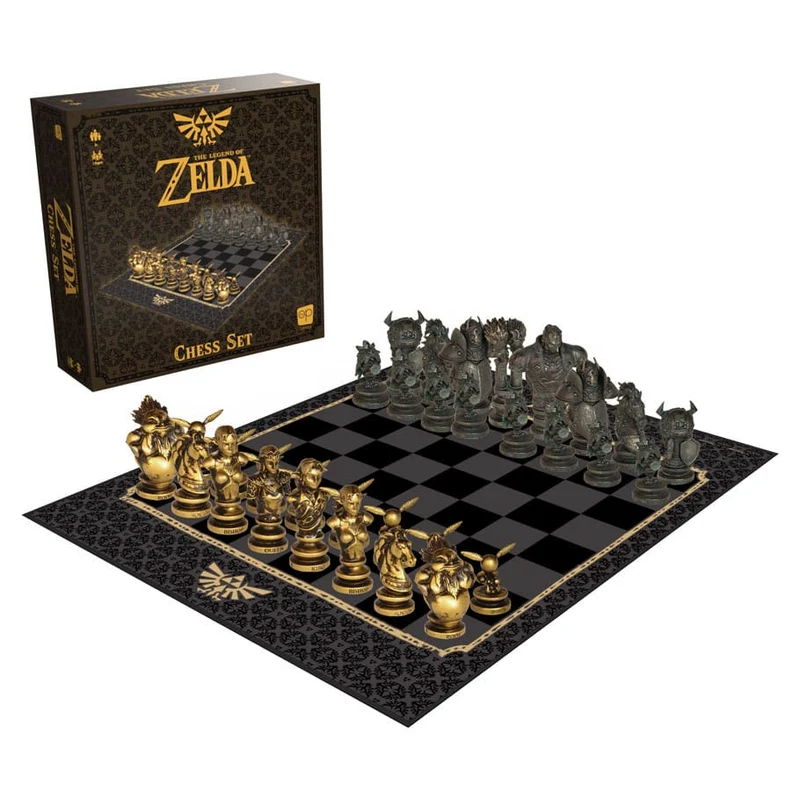 Chess Set: Legend of Zelda - Échecs (ML)