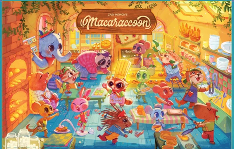 Macaraccoon (EN)