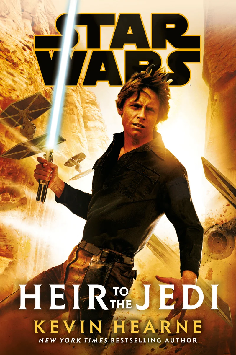 L'Héritier des Jedi : Star Wars