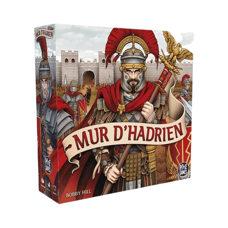 Mur d'Hadrien (FR)