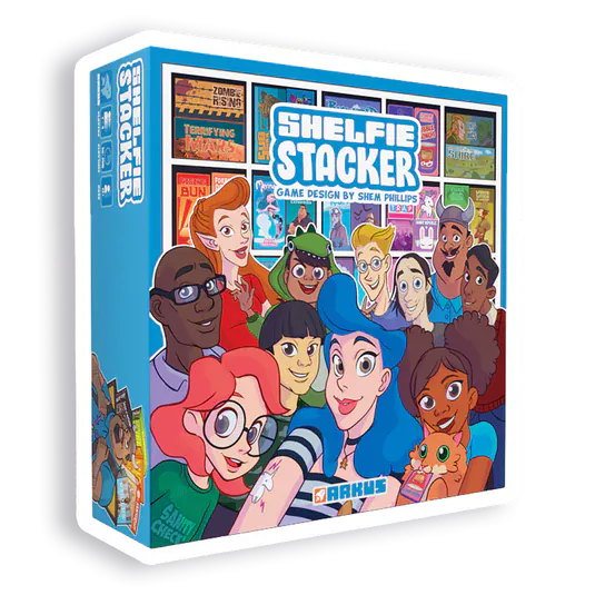 Shelfie Stacker (EN)