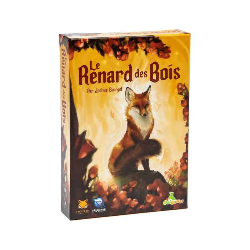 Le Renard des Bois (FR)