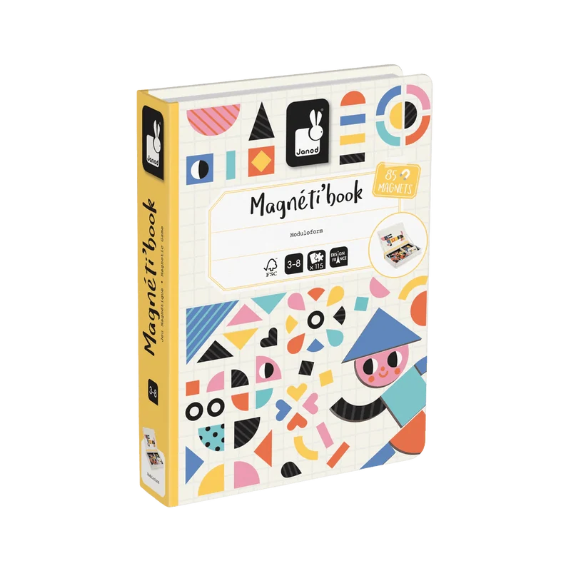 Magnetibook - Modulo (ML)