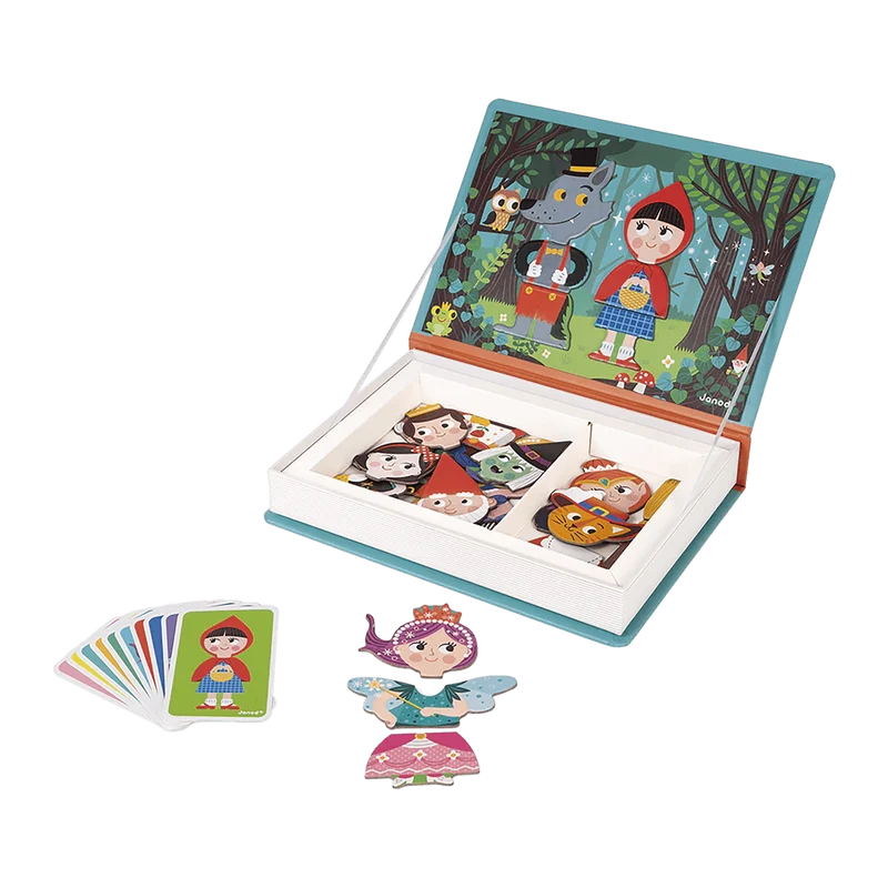 Magnetibook - Contes de fées (ML)