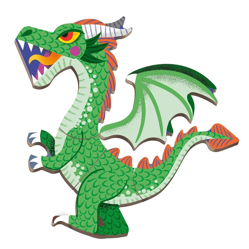 Magnetibook - Dragons (ML)