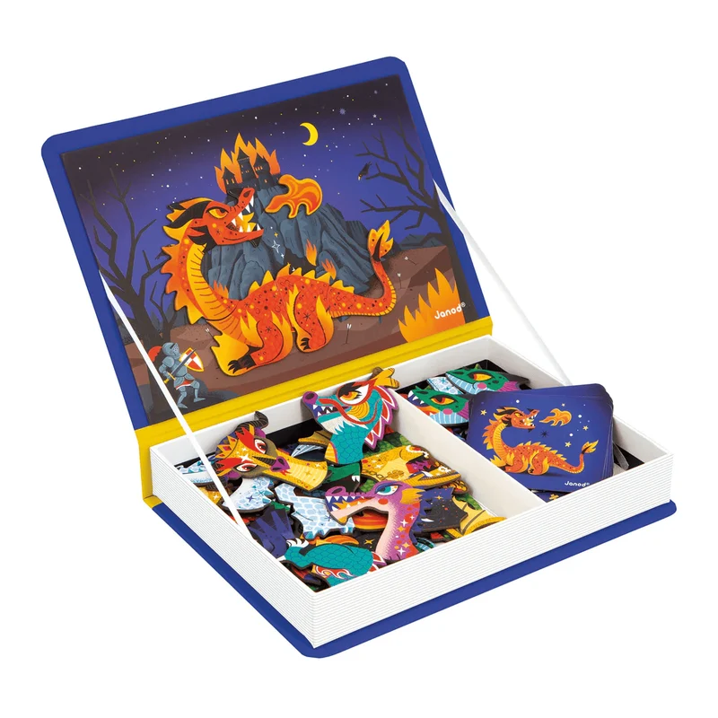 Magnetibook - Dragons (ML)