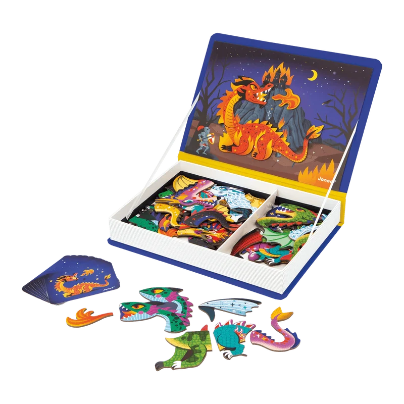 Magnetibook - Dragons (ML)