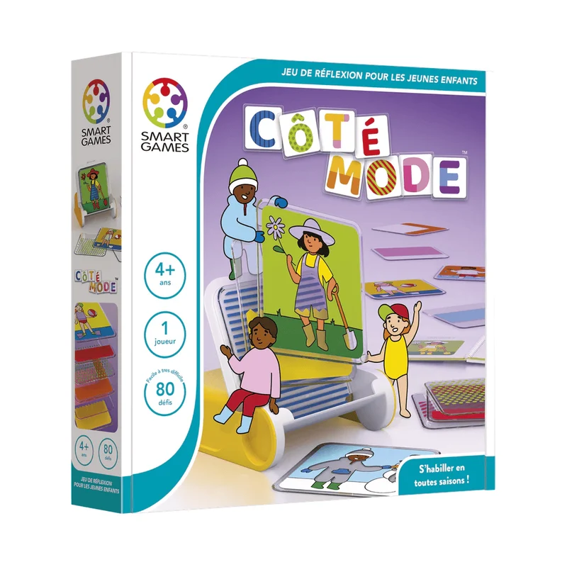 Côté mode (FR)