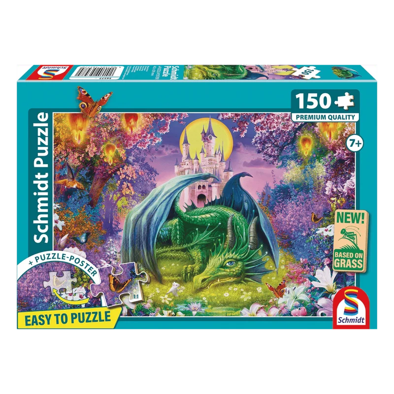 Petit dragon (150 pcs)