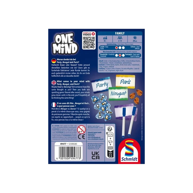 One Mind (ML)