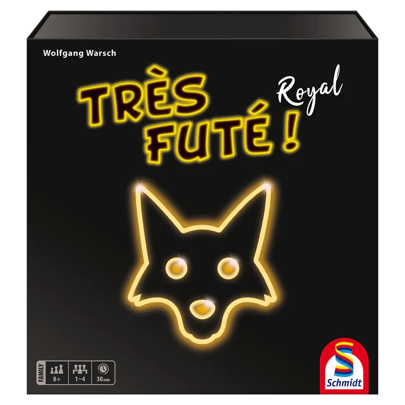 Très Futé Royal (FR)