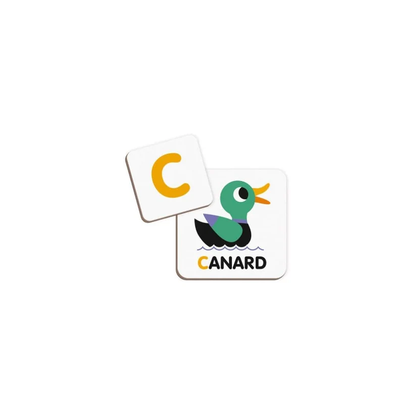 Magnetibook - Alphabet français (FR)
