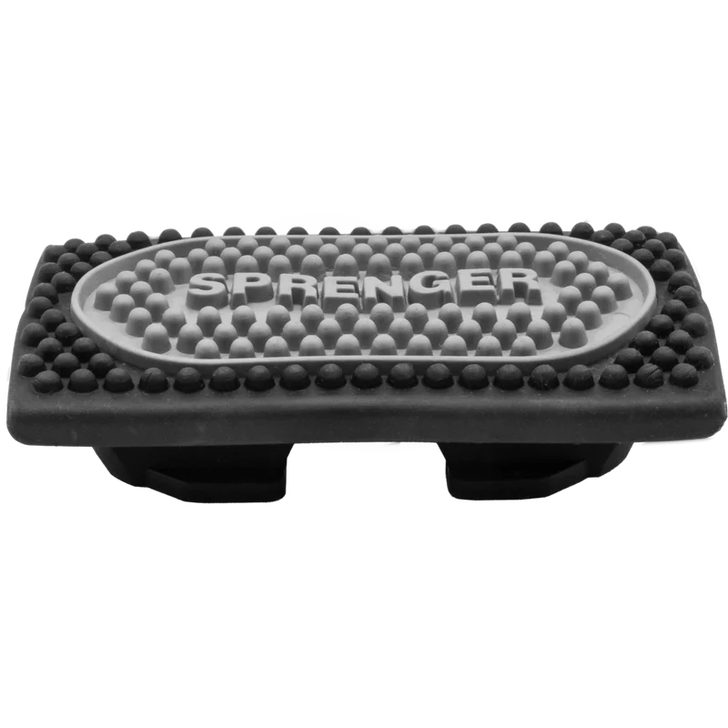 Semelles Sprenger pour étriers Flexcite 12 cm