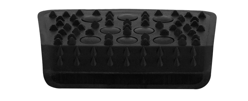 Semelles caoutchouc Sprenger pour étriers AERO 12 cm