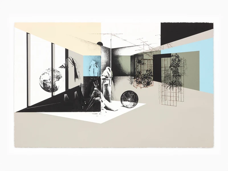 Tatiana Trouvé - Les années silencieuses, 2023 (Portfolio de 7)