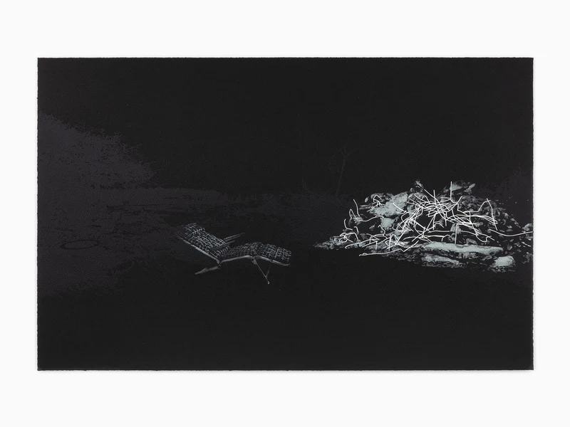 Tatiana Trouvé - Les années silencieuses, 2023 (Portfolio de 7)