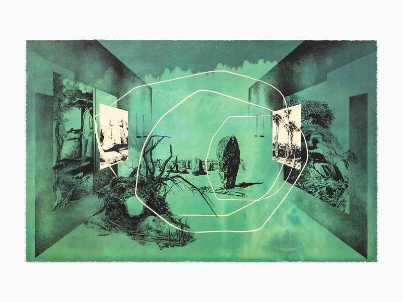 Tatiana Trouvé - Les années silencieuses, 2023 (Portfolio de 7)