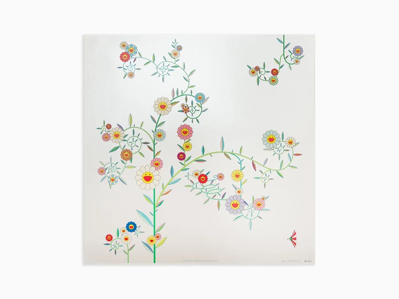 Takashi Murakami - Kamiuchimaki