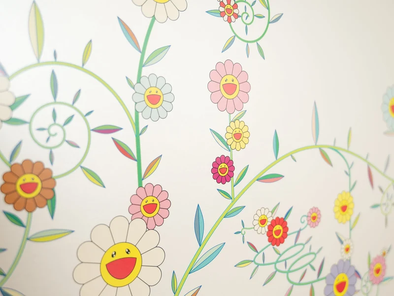 Takashi Murakami - Kamiuchimaki