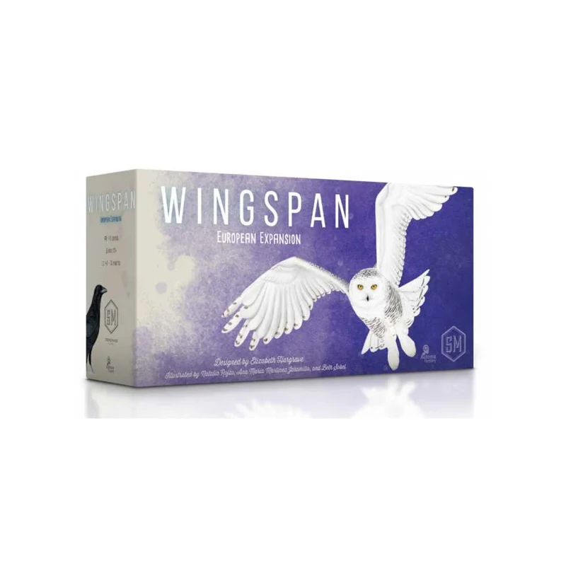 Wingspan: European Exp. (EN)