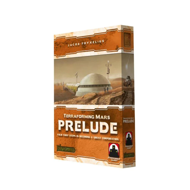 Terraforming Mars: Prelude (EN)