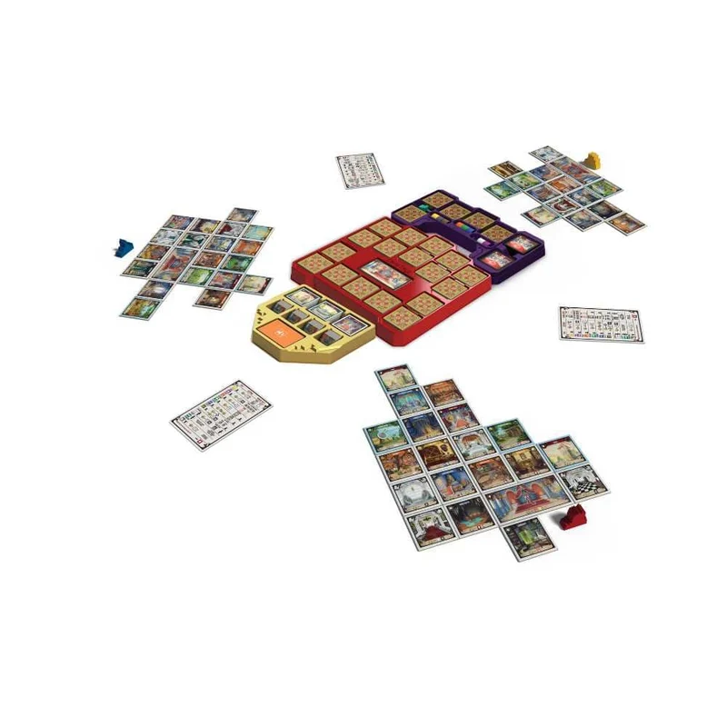 Between Two Castles - Essential Edition (EN)