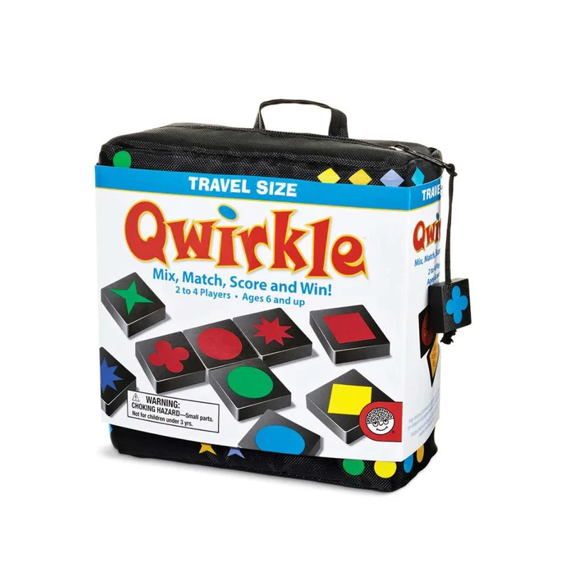 Travel Qwirkle (EN)