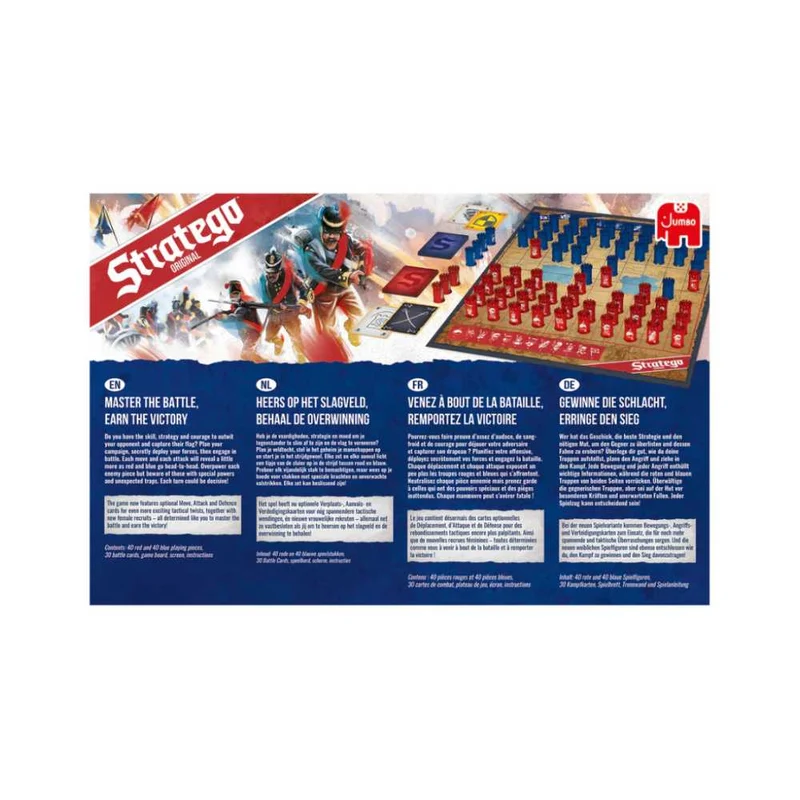 Stratego Original (ML)