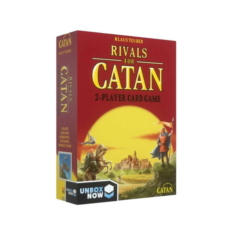 Rivals for Catan (EN)