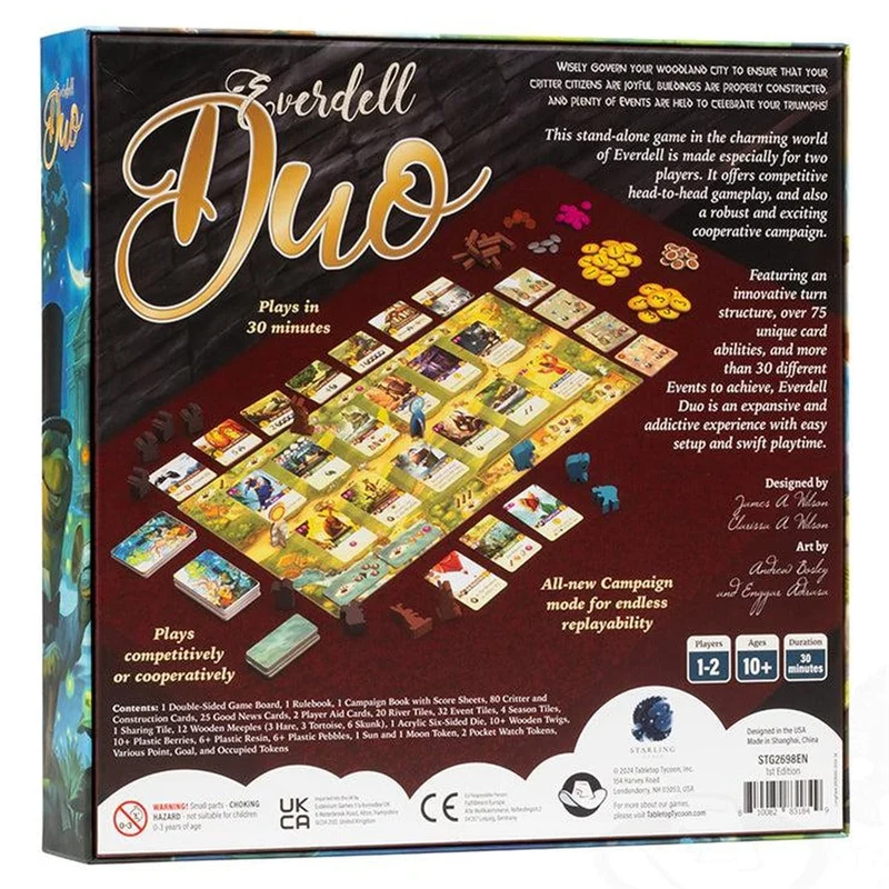 Everdell Duo (EN)