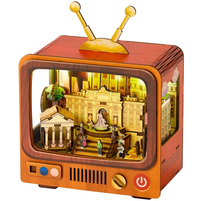 Puzzle - Arkitec - Cityscape - Rome (ML)