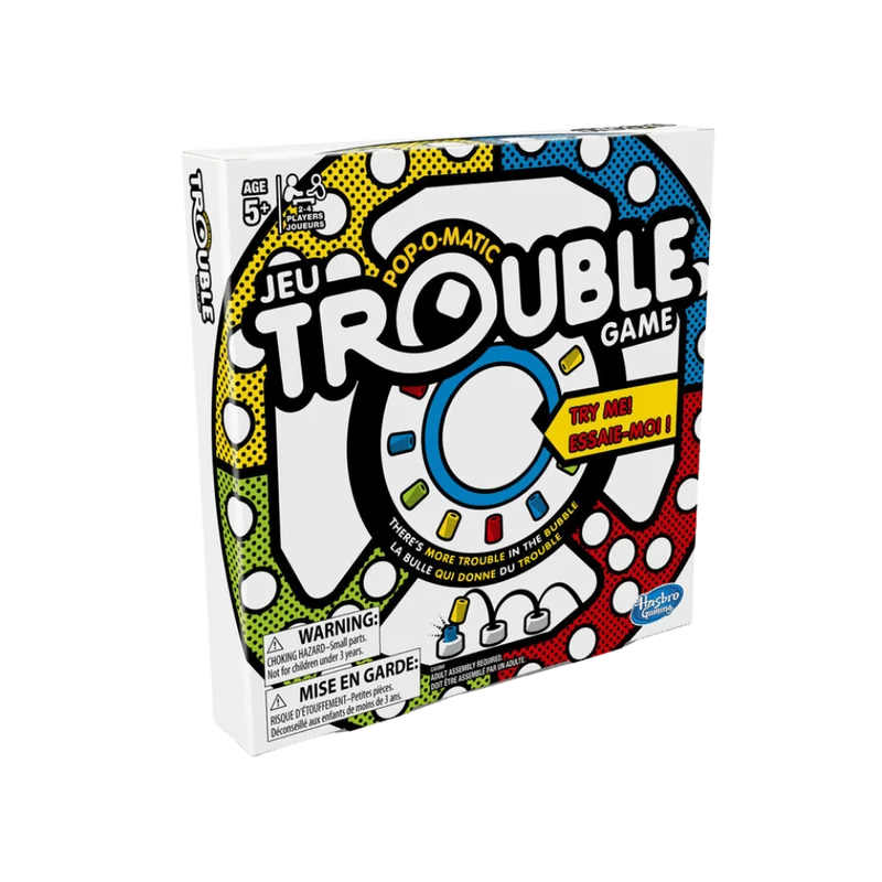 Trouble (ML)