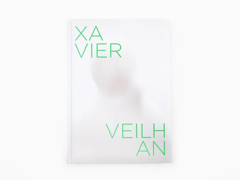 Xavier Veilhan - Perrotin monographie (2023)