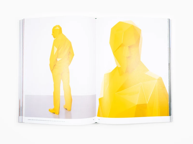 Xavier Veilhan - Perrotin monographie (2023)