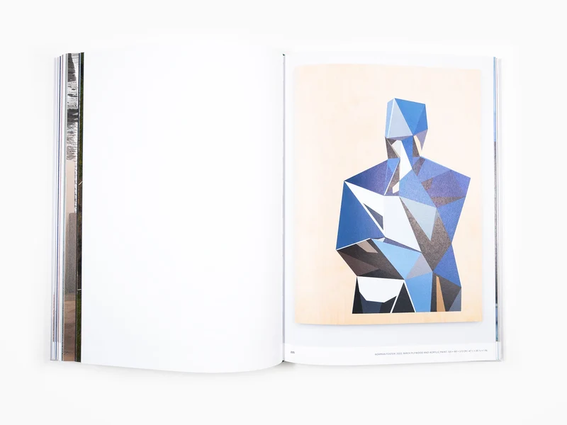Xavier Veilhan - Perrotin monographie (2023)